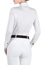 Load image into Gallery viewer, Equiline Women&#39;s Competition Shirt Gollyg
