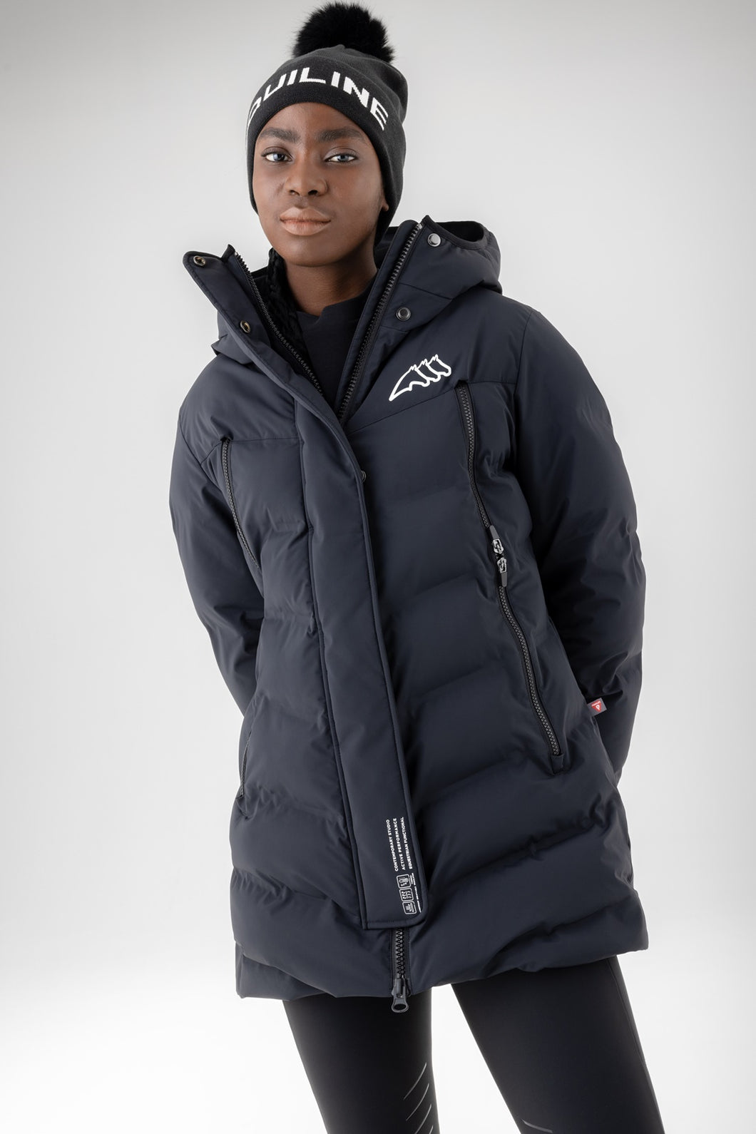 Equiline Extra Winter Jacket Coline