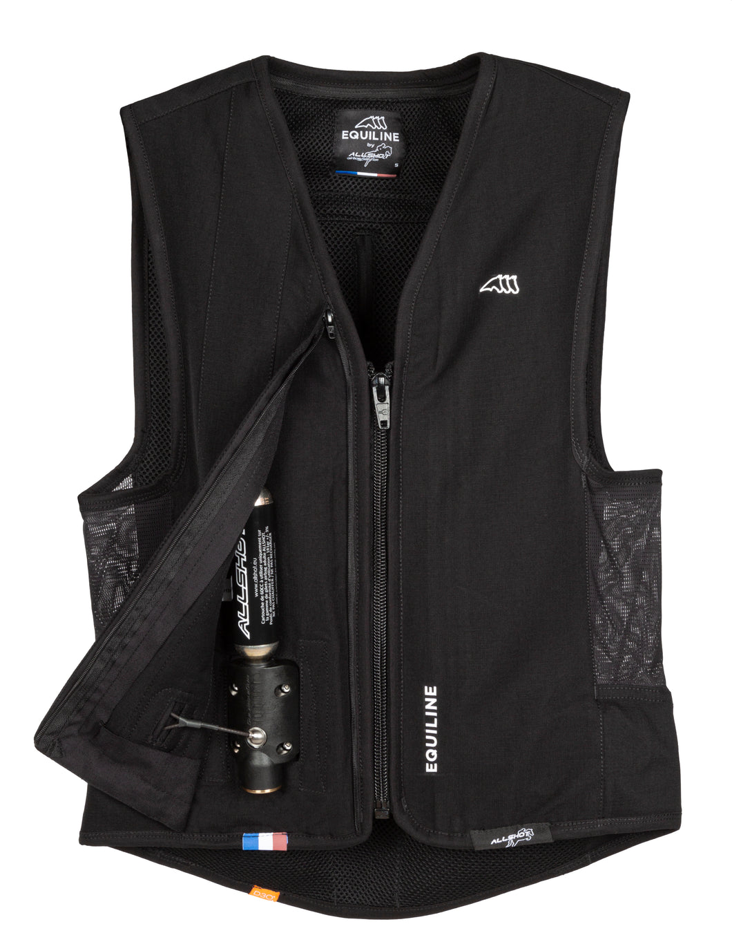 Equiline safety vest BELAIR