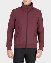 Load image into Gallery viewer, Equiline Men&#39;s Softshell Cirroc FW23 (port royal &amp; navy)
