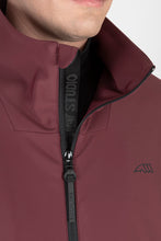 Load image into Gallery viewer, Equiline Men&#39;s Softshell Cirroc FW23 (port royal &amp; navy)

