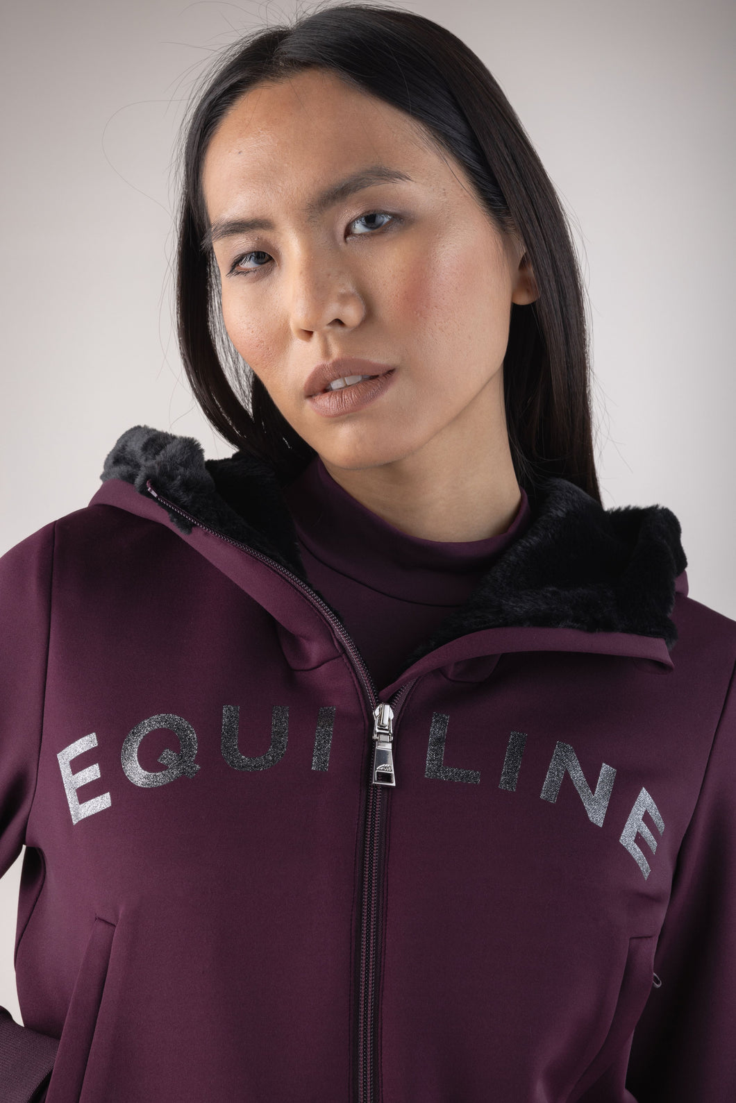 Equiline Ecofur Sweatshirt Gur