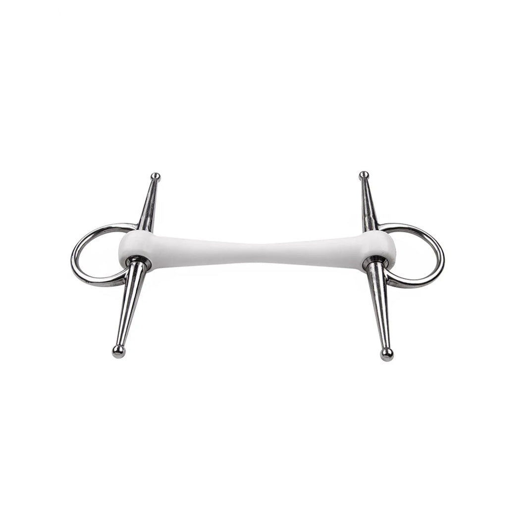 Trust Inno Sense Full Cheeck Snaffle | Soft Flexi 20mm