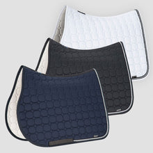 Load image into Gallery viewer, Equiline saddle pad with rhinestones RIO
