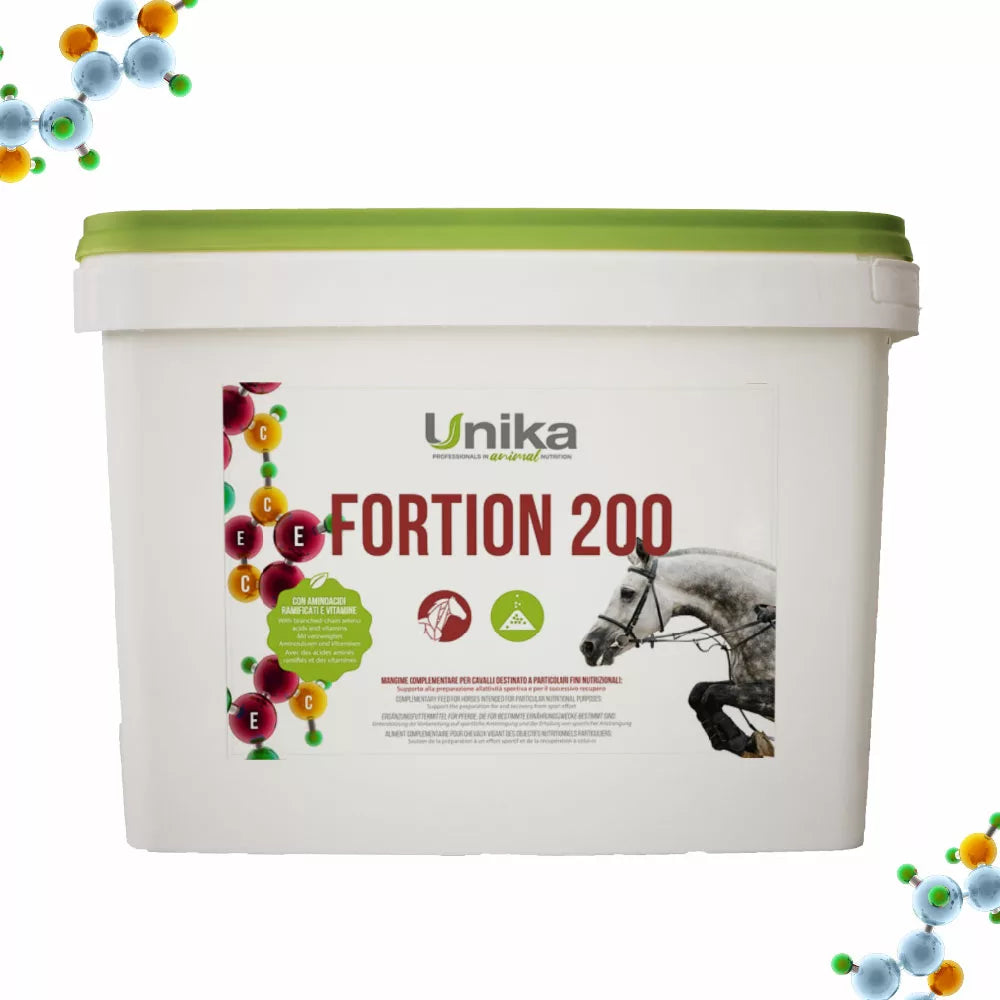 Unika Fortion 200 (30 ready-to-use, single-dose sachets)