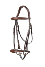 Load image into Gallery viewer, TRUST Barcelona bridle drop noseband
