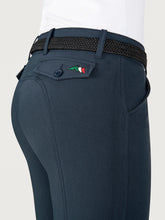Load image into Gallery viewer, Equiline knee grip breeches BICE
