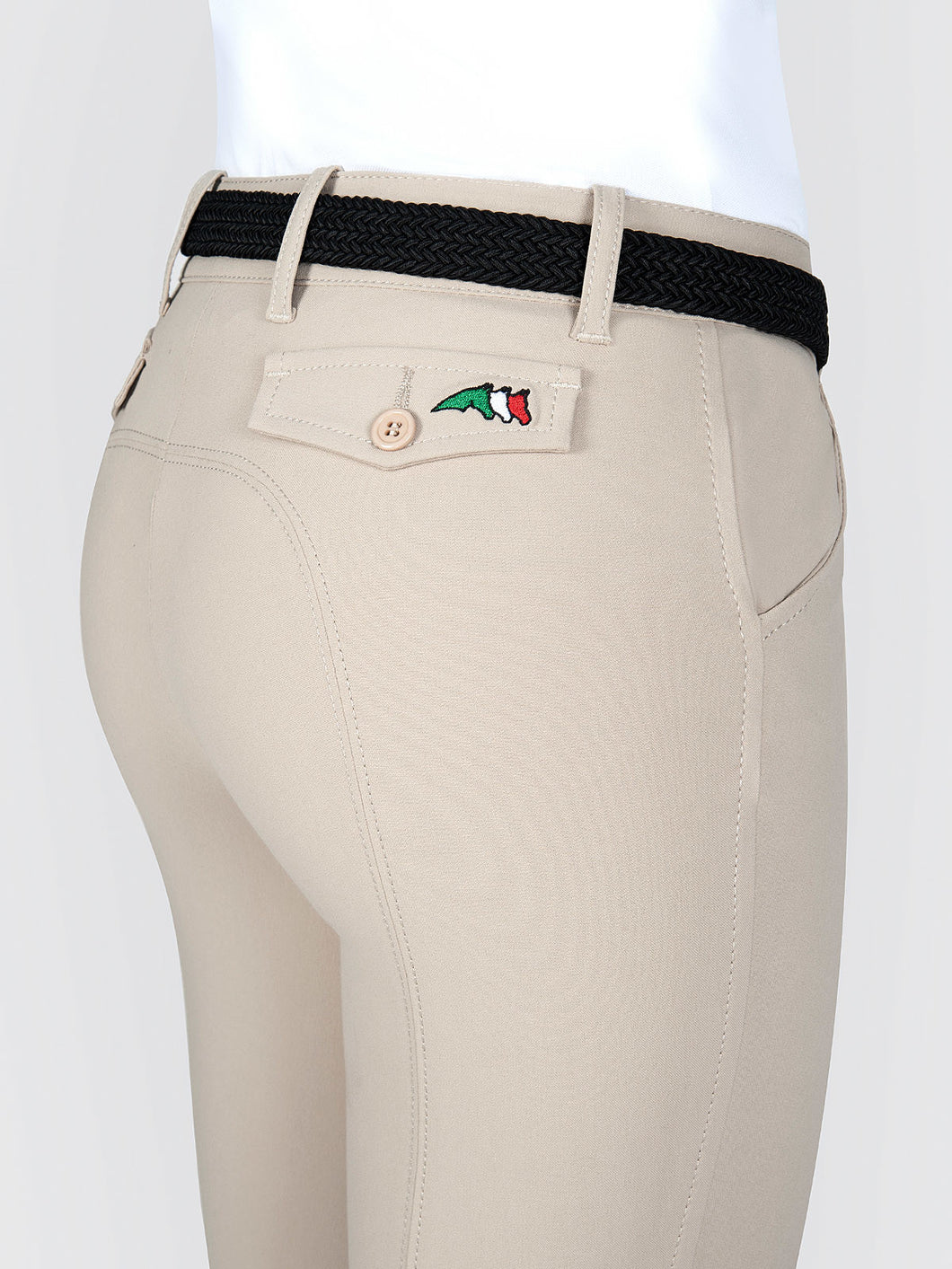 Equiline knee grip breeches BICE