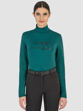 Load image into Gallery viewer, EQUILINE TURTLENECK SHIRT GILAVE G WINTER
