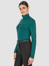 Load image into Gallery viewer, EQUILINE TURTLENECK SHIRT GILAVE G WINTER
