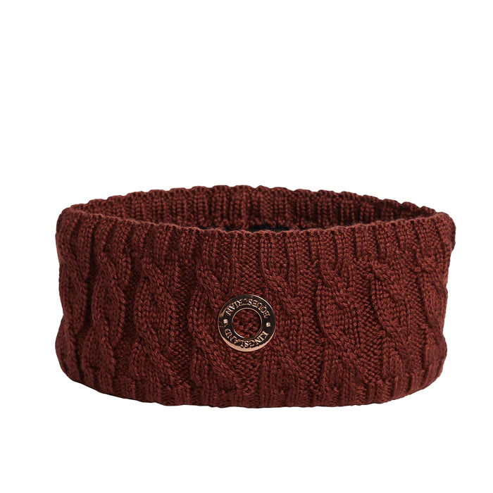 Kingsland Serah Ladies Knitted Headband