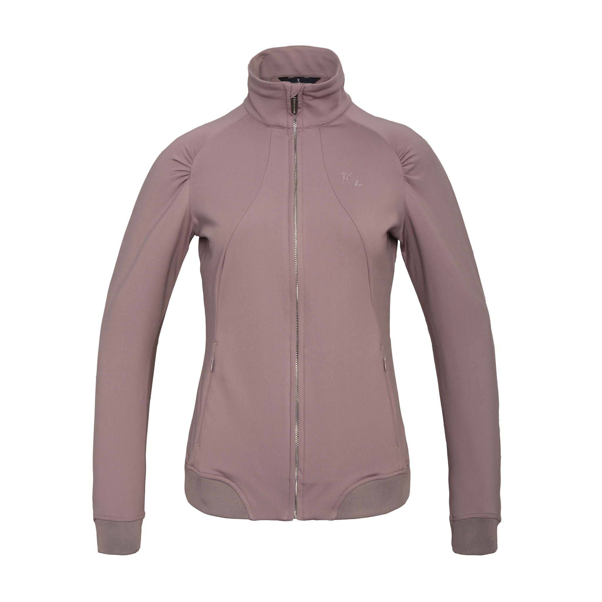 Kingsland Betsy Ladies Fleece Jacket – Audruvis Equistore