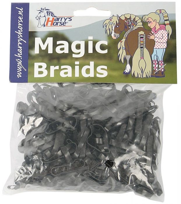 Magic braids