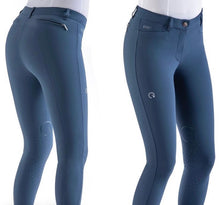 Load image into Gallery viewer, EGO7 jumping breeches half grip EJ (with zippers)
