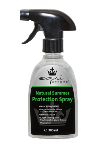 equiXTREME Natural Fly Protection Spray