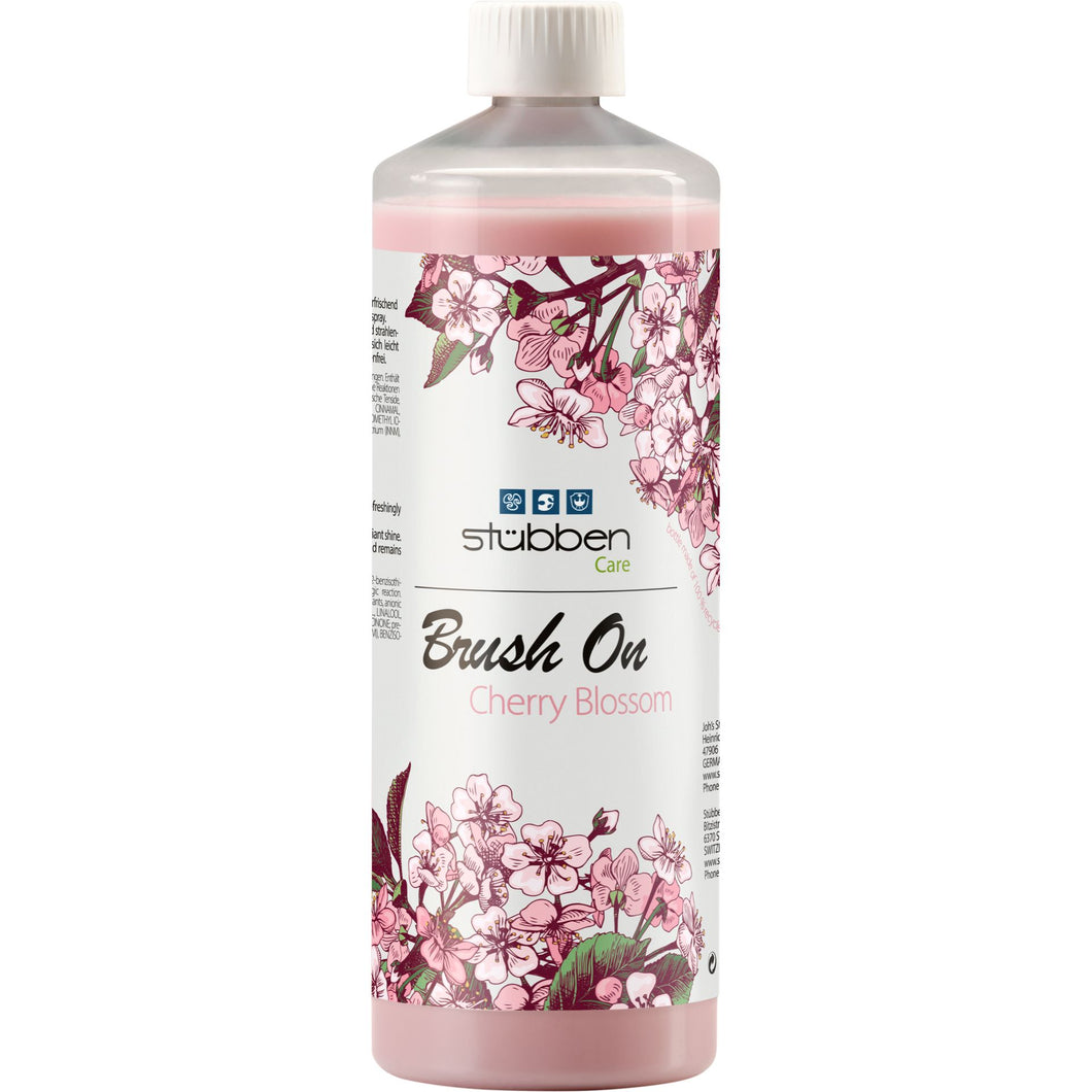 Stübben Brush On Cherry Blossom mane/tail spray