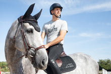 Load image into Gallery viewer, Equiline Saddle Pad Ceabis SS22
