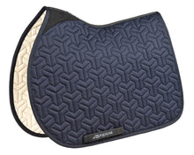 Load image into Gallery viewer, Equiline Tetrix saddle pad
