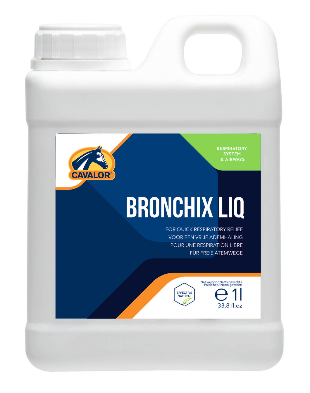 Cavalor BRONCHIX liquid 1L