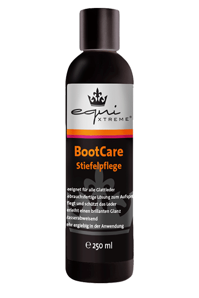 EquiXTREME Boot Care