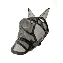 Load image into Gallery viewer, Equiline Paddock Mesh Mask Benson
