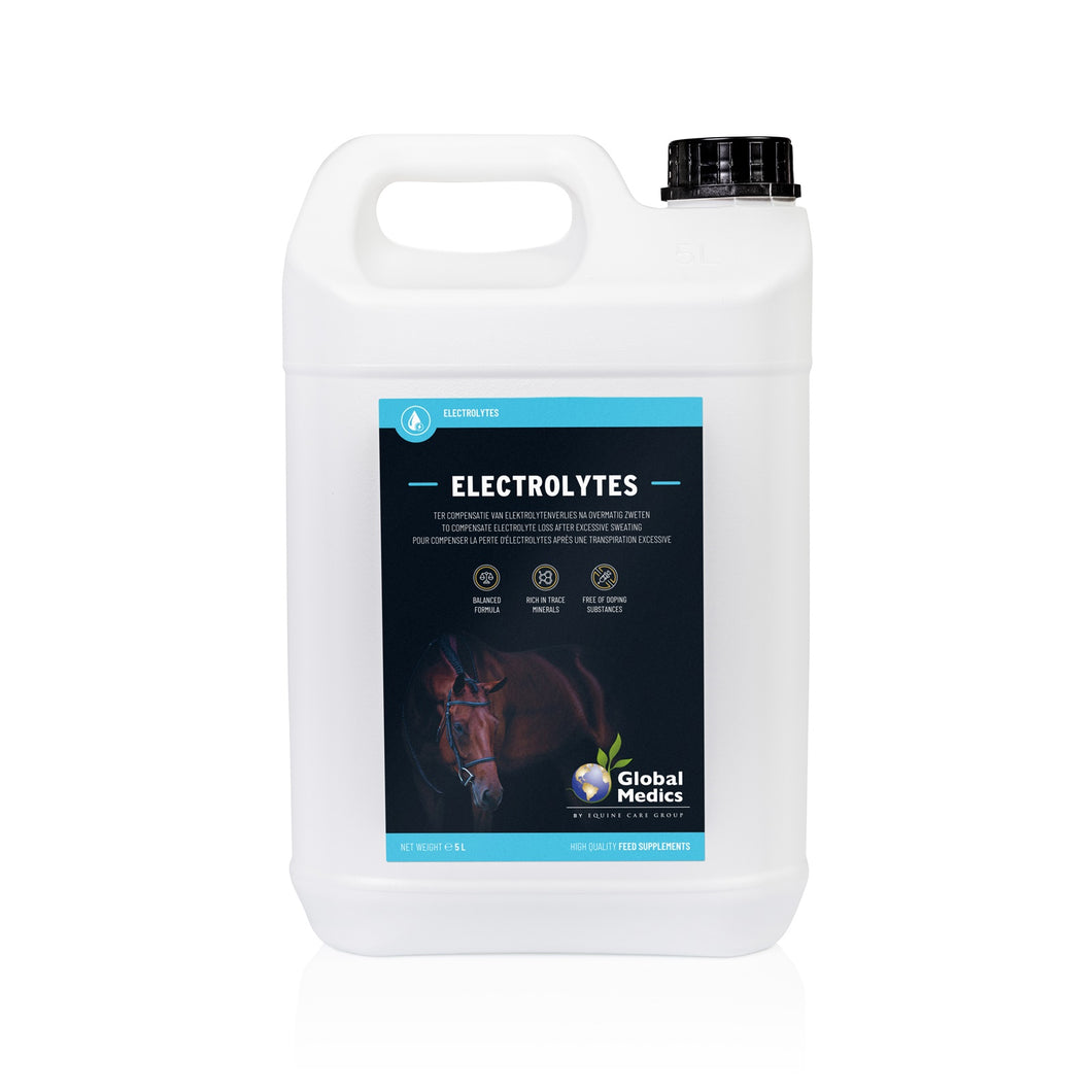 Global Medics Liquid Electrolytes (1L or 5L)