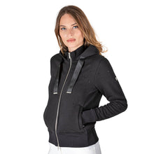 Load image into Gallery viewer, Equiline sweater with hood GLAREG
