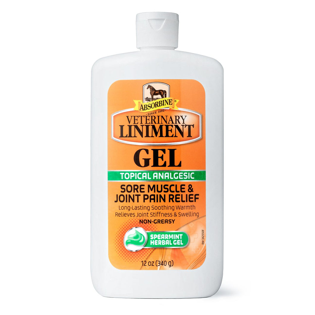 Absorbine Liniment gel