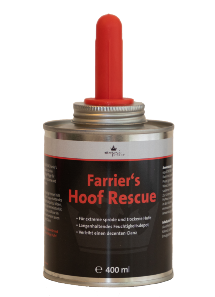 EquiXtreme Farrier's Hoof Rescue