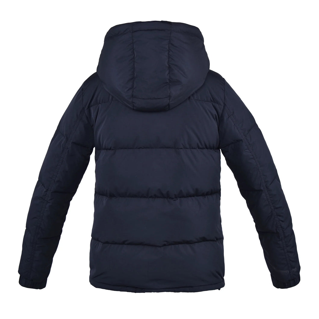 Kingsland Unisex Down Jacket with hood