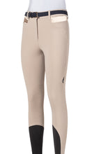 Load image into Gallery viewer, Equiline Knee Grip High Waist Breeches Gerlekh
