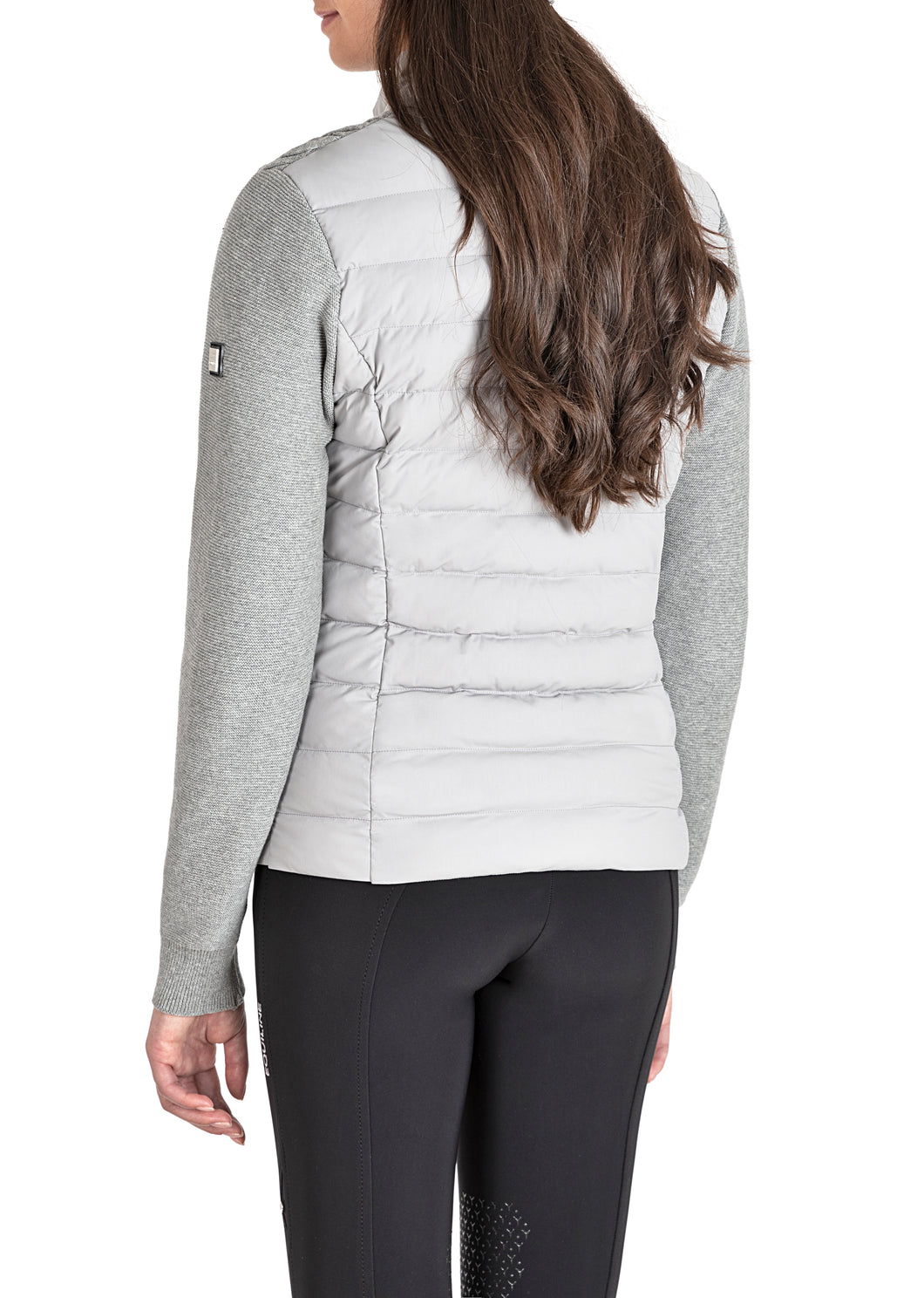 Equiline Women's Softshell Knit Sleeve Emaie FW22