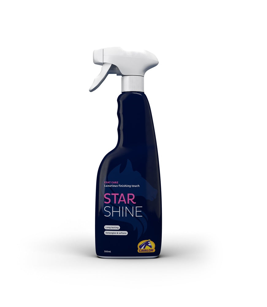 Cavalor STAR SHINE mane & coat spray