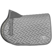 Load image into Gallery viewer, Torpol Sport Cut Saddle Pad
