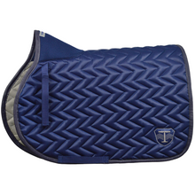 Load image into Gallery viewer, Torpol Sport Cut Saddle Pad
