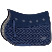 Load image into Gallery viewer, Torpol Sport Magnetic Saddle Pad S22

