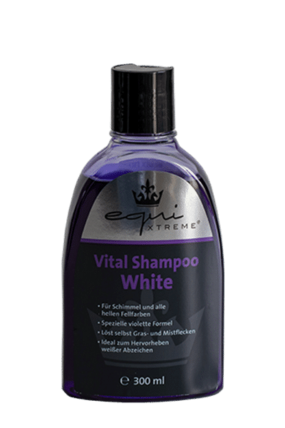 EquiXTREME Vital White Shampoo