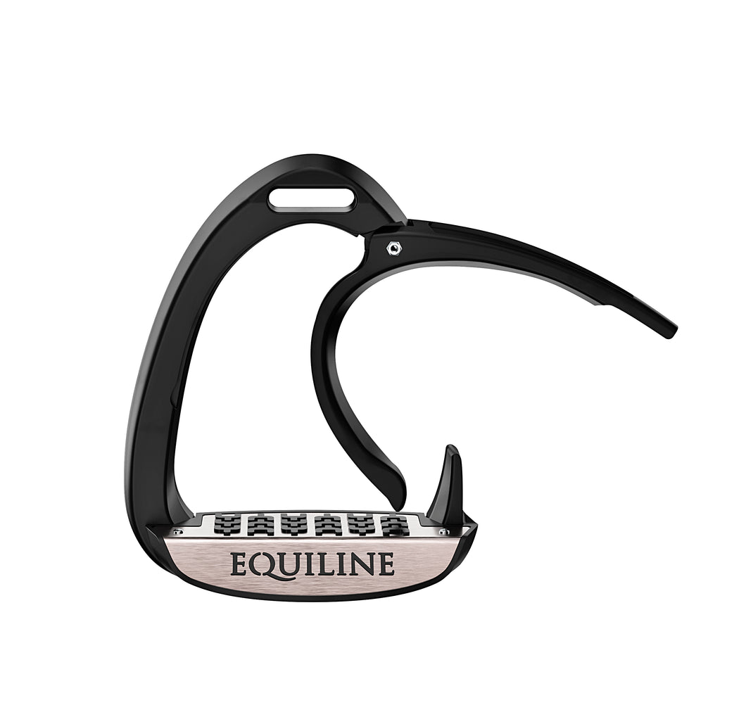 Equiline X-CEL jumping stirrup with safety system