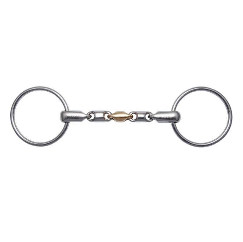 Stübben Waterford Loose Ring Snaffle