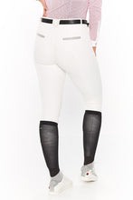 Load image into Gallery viewer, Harcour Vogue Full Seat System grip breeches
