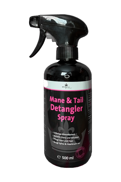 equiXTREME Mane & Tail Detangler Spray