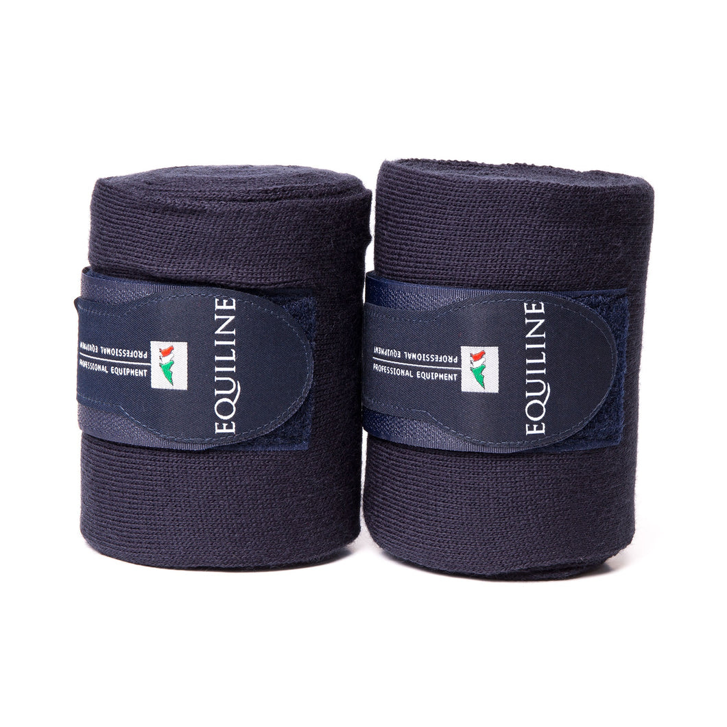 Equiline stable bandages 2-pack