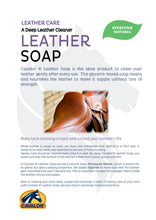 Load image into Gallery viewer, Cavalor muilas odai LEATHER SOAP

