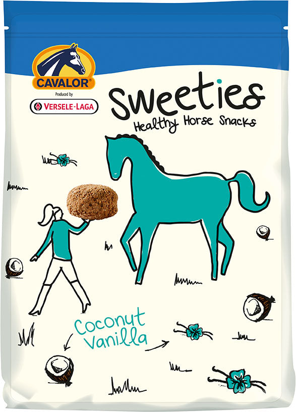 Cavalor SWEETIES horse treats